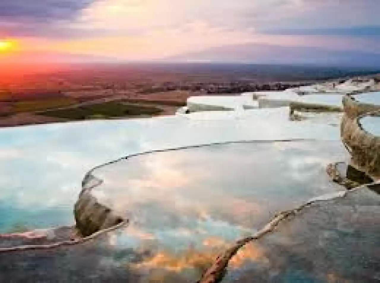 Pamukkale Tour