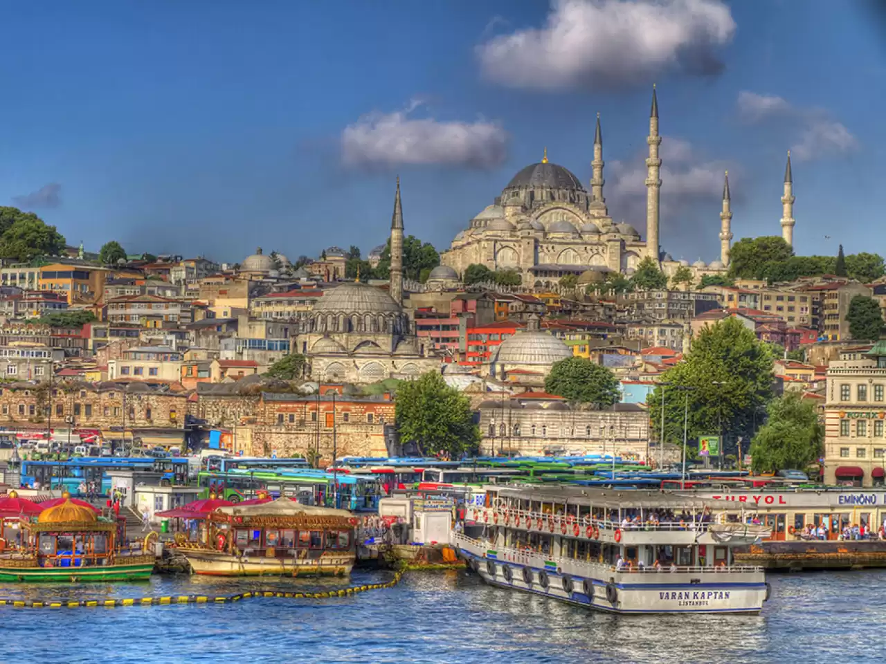 Summer Holidays in Istanbul: A City Full of History, Culture and Entertainment