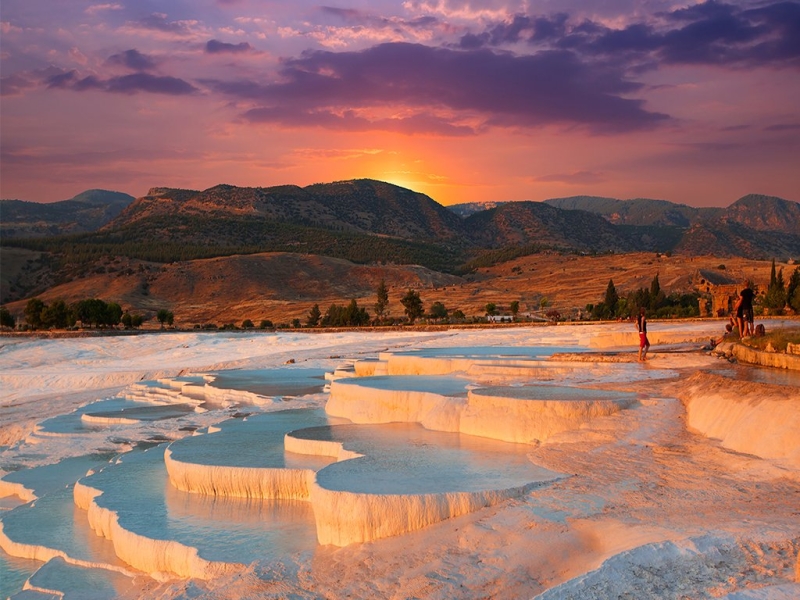 Pamukkale Tour