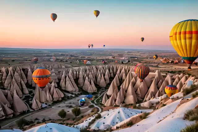 Cappadocia